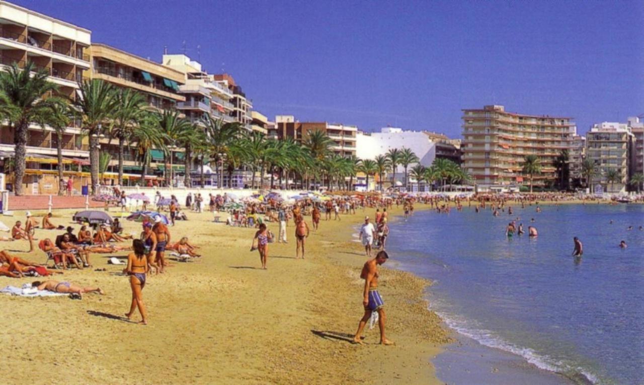 Harbour View - 2 Bed Apt - Torrevieja Apartment ภายนอก รูปภาพ